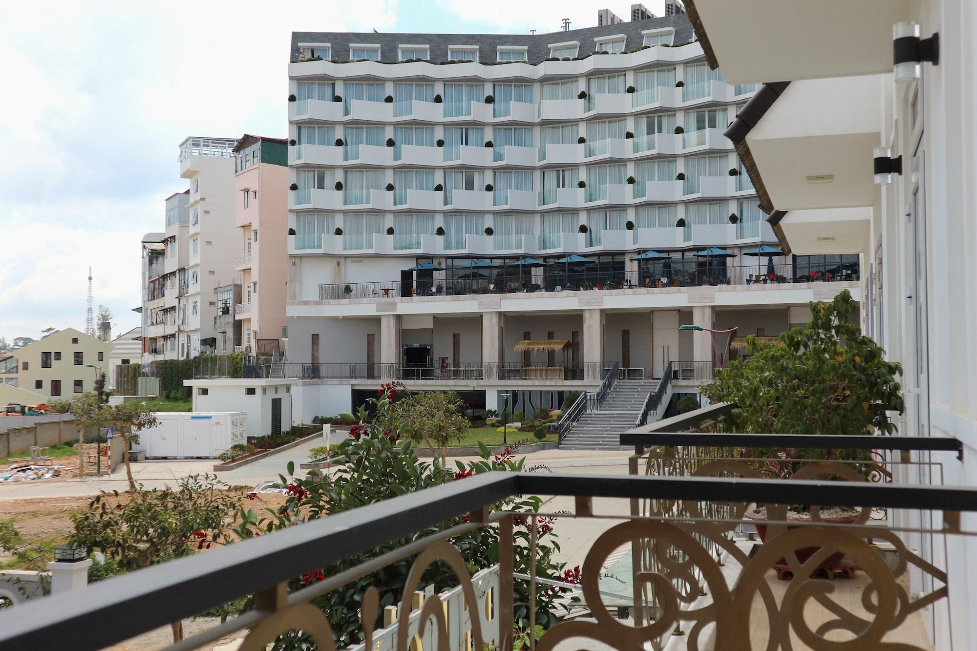 דה לאט Phuong Anh Hotel מראה חיצוני תמונה