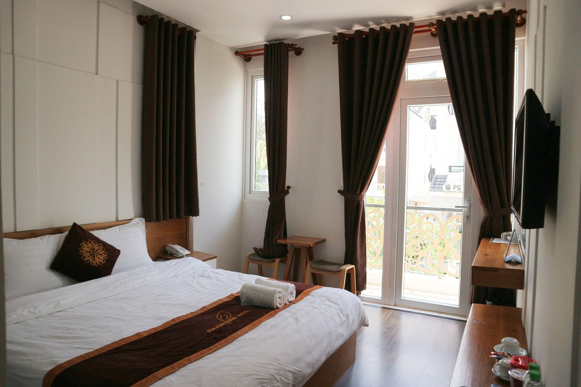 דה לאט Phuong Anh Hotel מראה חיצוני תמונה
