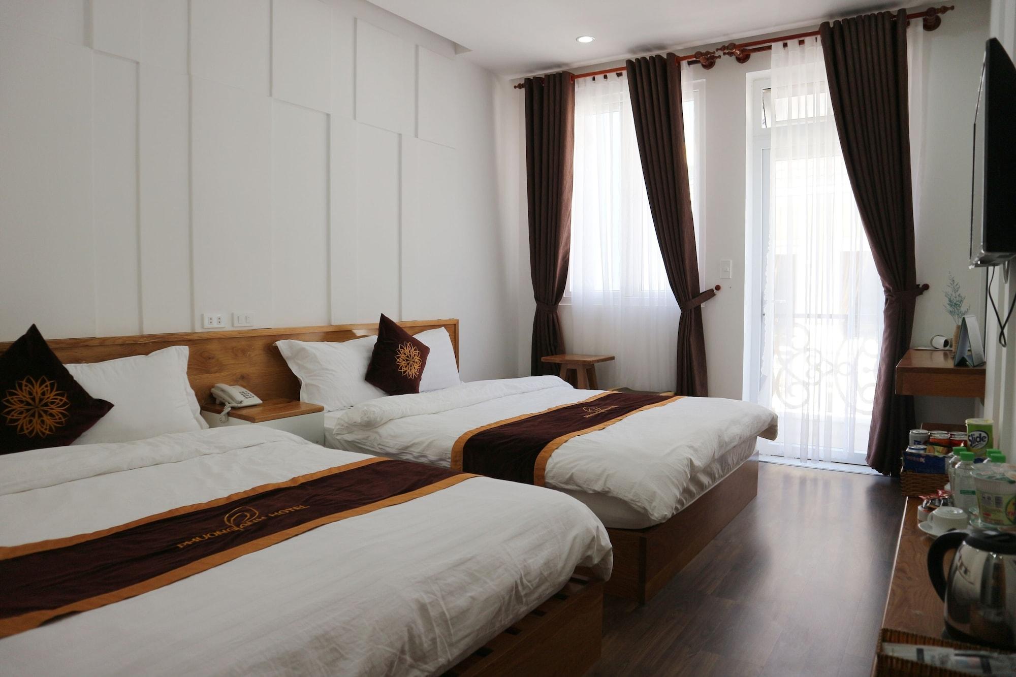 דה לאט Phuong Anh Hotel מראה חיצוני תמונה
