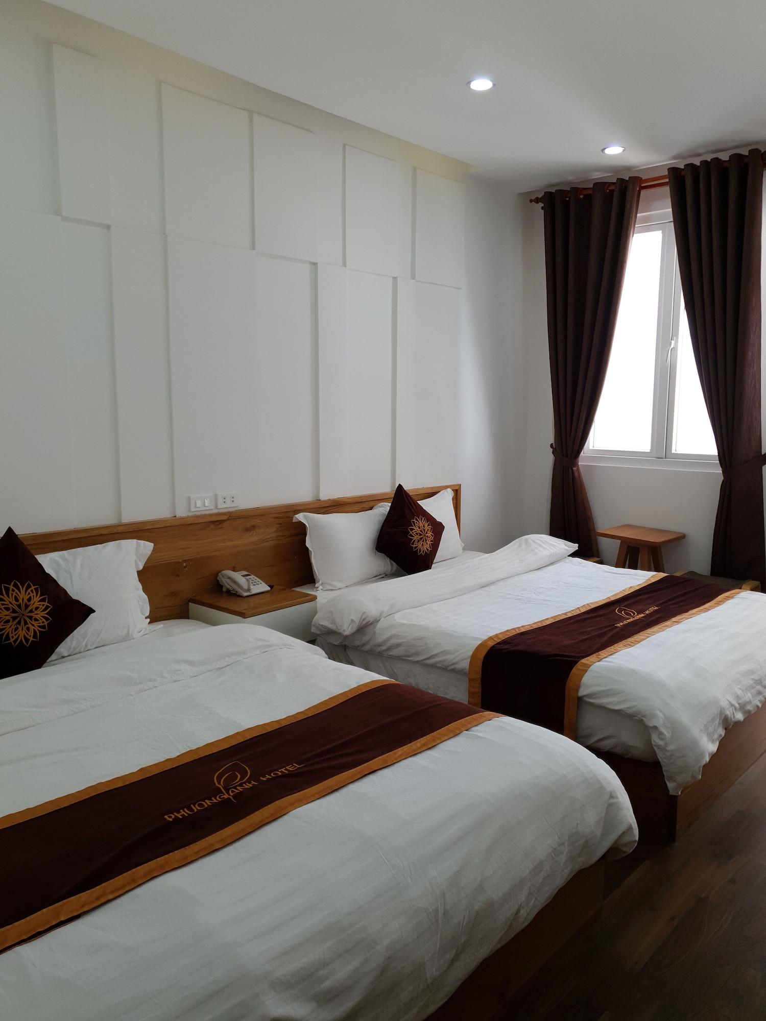 דה לאט Phuong Anh Hotel מראה חיצוני תמונה