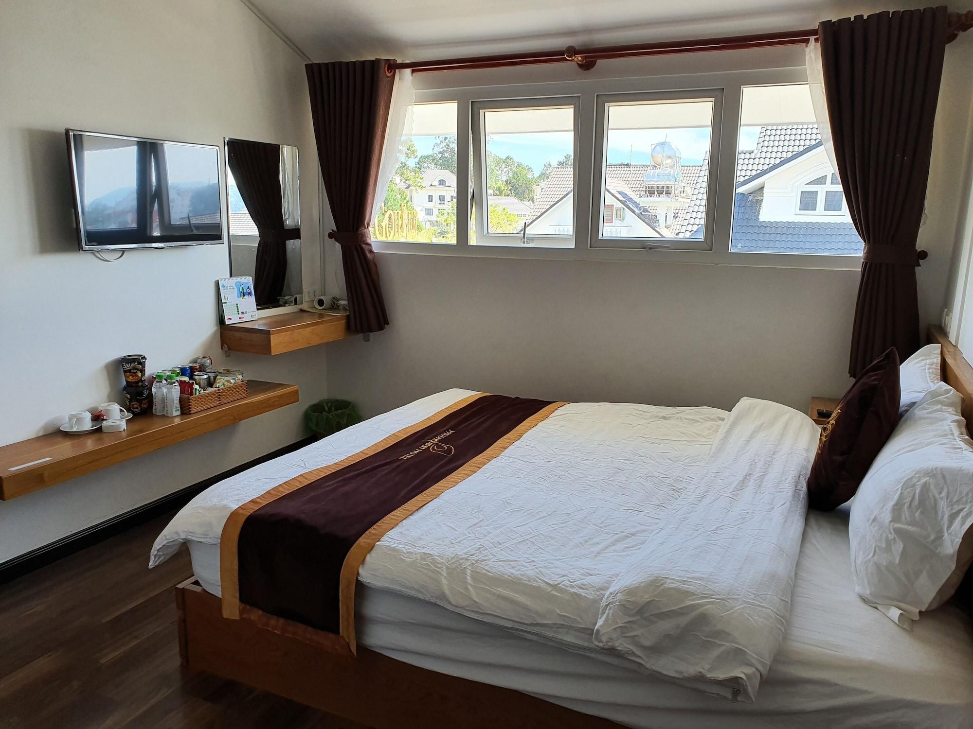 דה לאט Phuong Anh Hotel מראה חיצוני תמונה