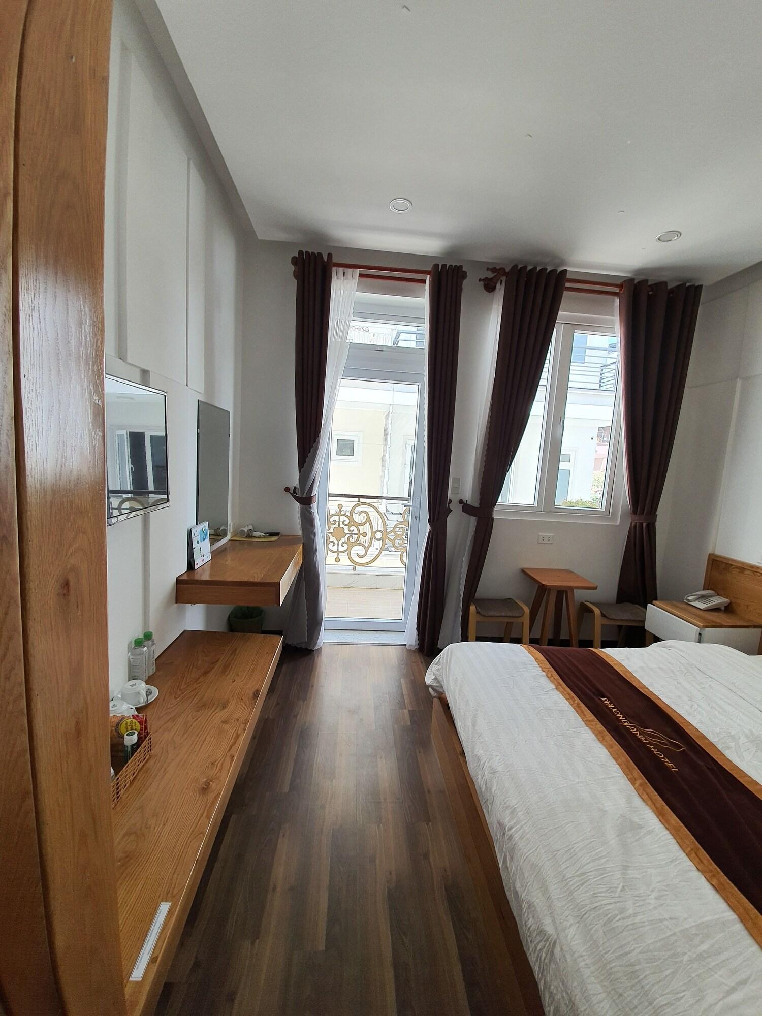 דה לאט Phuong Anh Hotel מראה חיצוני תמונה