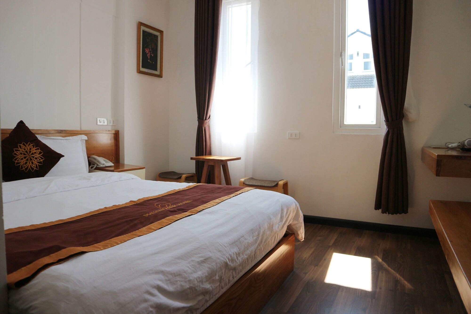 דה לאט Phuong Anh Hotel מראה חיצוני תמונה