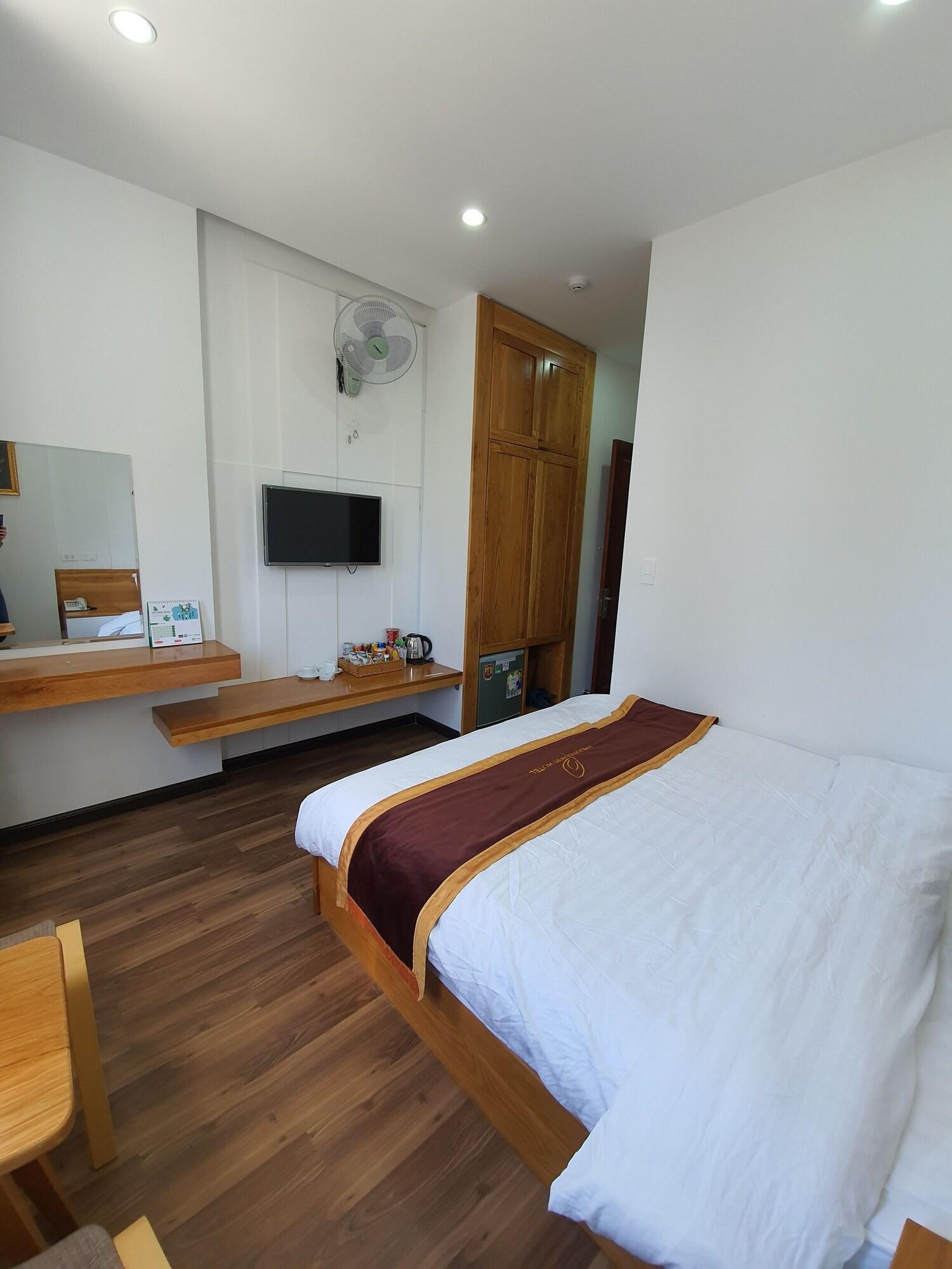 דה לאט Phuong Anh Hotel מראה חיצוני תמונה