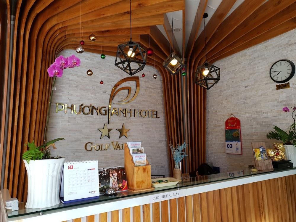 דה לאט Phuong Anh Hotel מראה חיצוני תמונה
