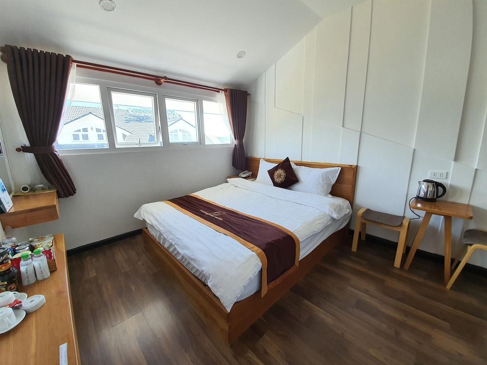 דה לאט Phuong Anh Hotel מראה חיצוני תמונה