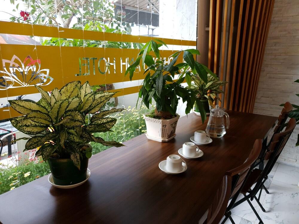 דה לאט Phuong Anh Hotel מראה חיצוני תמונה