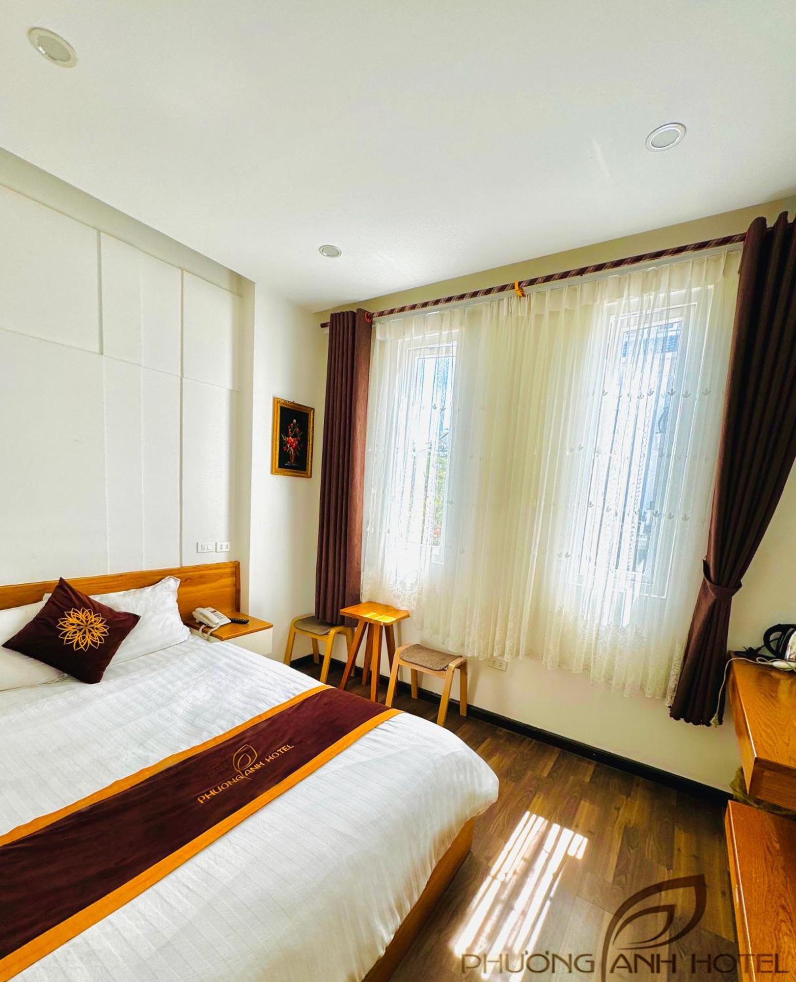 דה לאט Phuong Anh Hotel מראה חיצוני תמונה