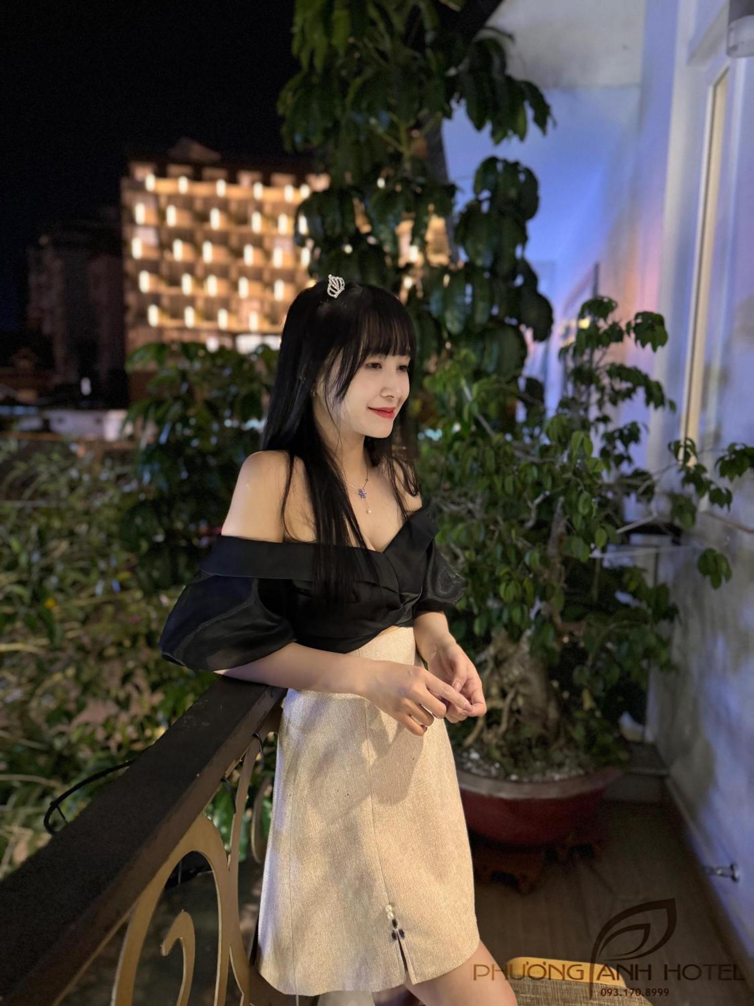 דה לאט Phuong Anh Hotel מראה חיצוני תמונה