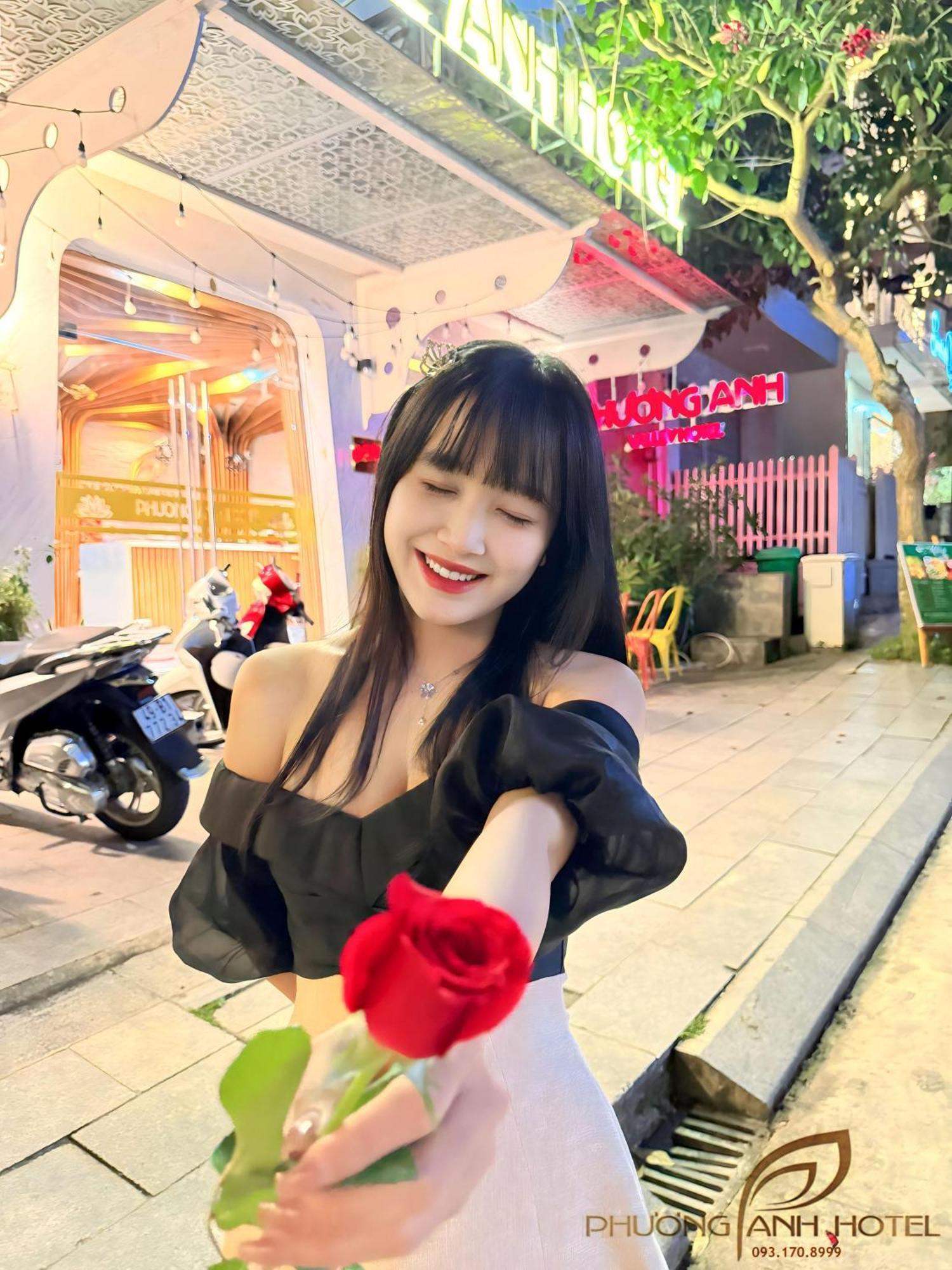 דה לאט Phuong Anh Hotel מראה חיצוני תמונה