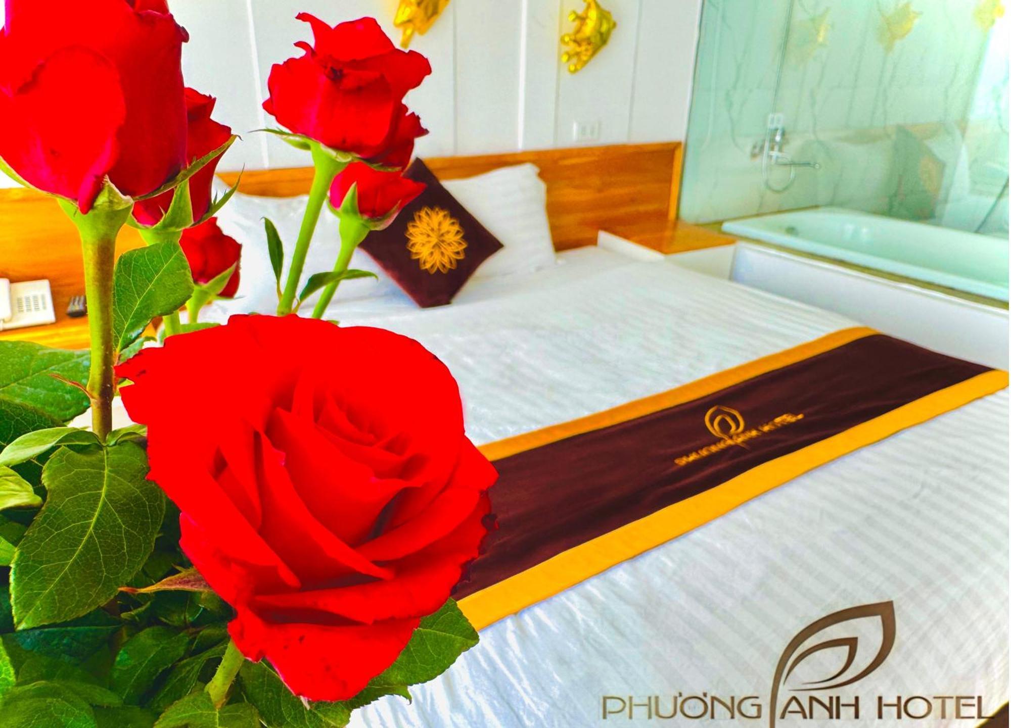 דה לאט Phuong Anh Hotel מראה חיצוני תמונה