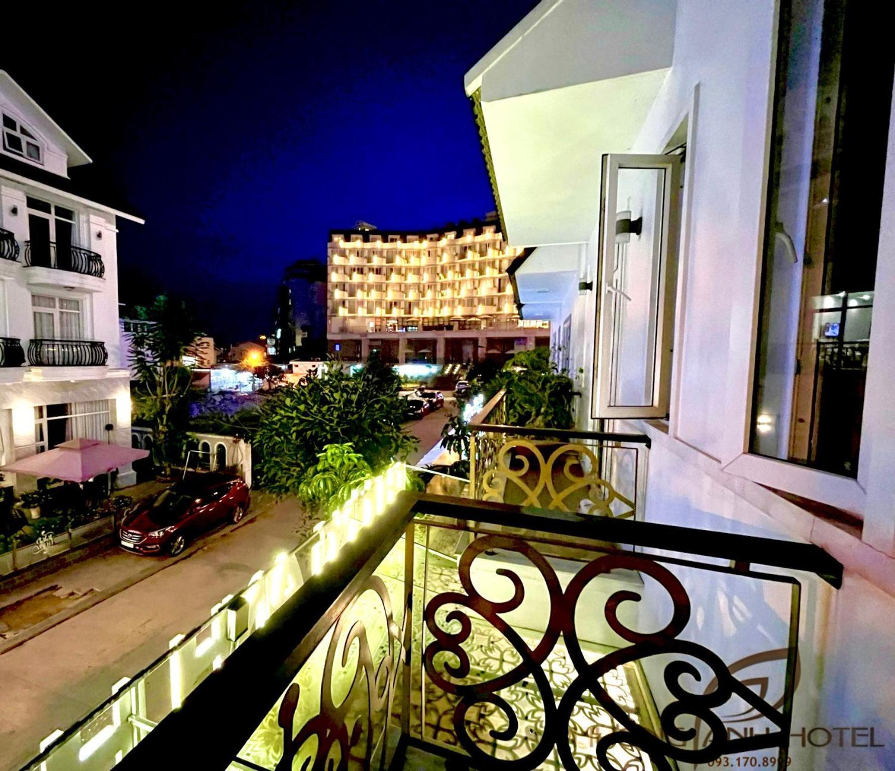 דה לאט Phuong Anh Hotel מראה חיצוני תמונה