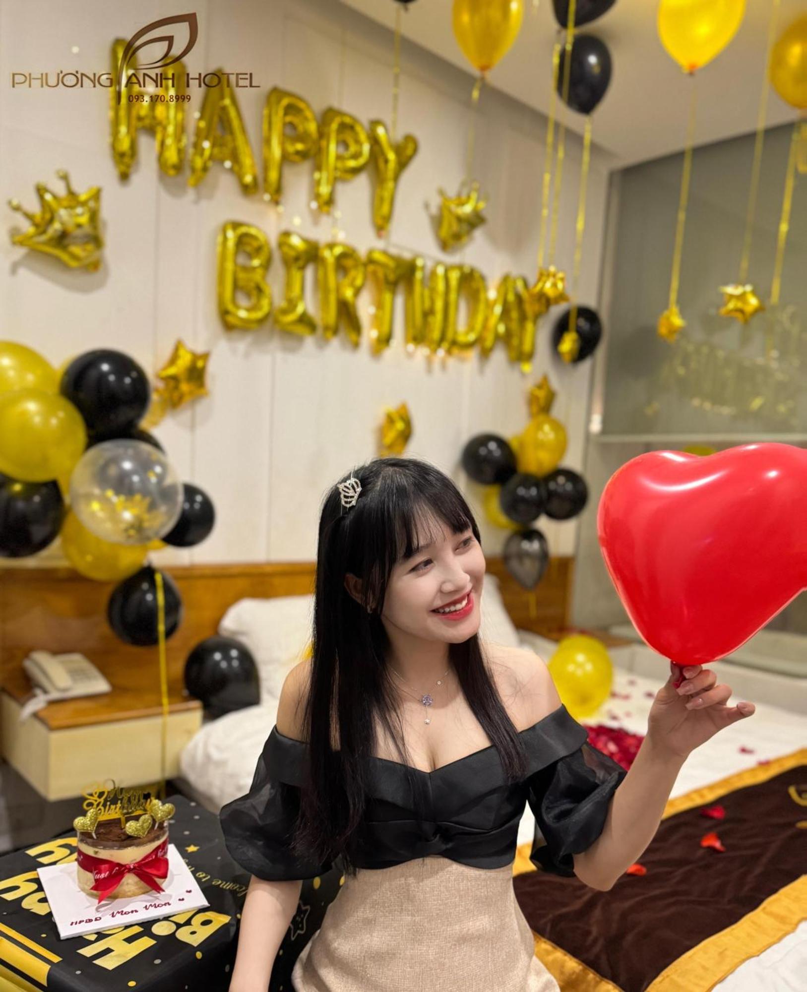 דה לאט Phuong Anh Hotel מראה חיצוני תמונה