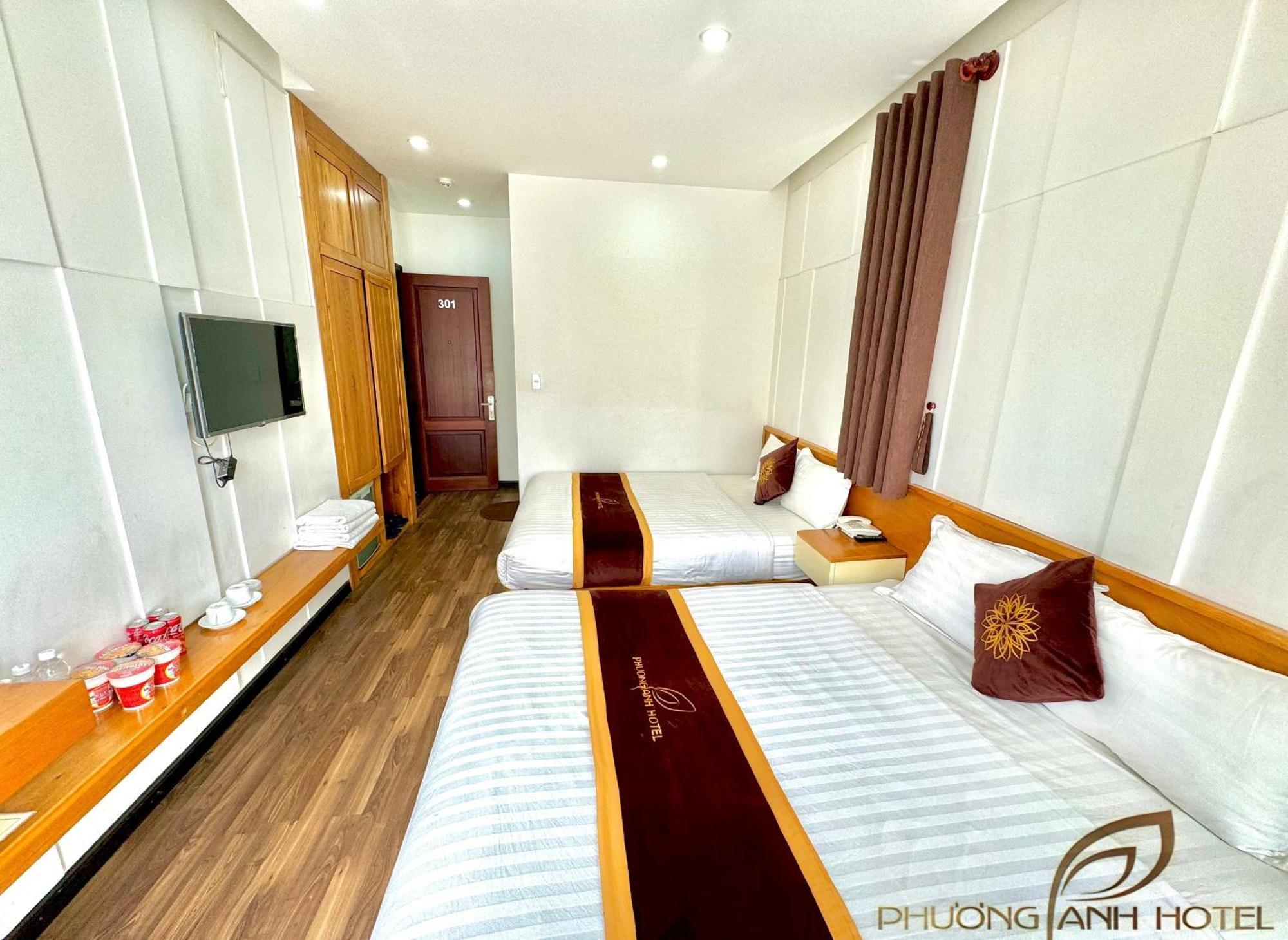 דה לאט Phuong Anh Hotel מראה חיצוני תמונה