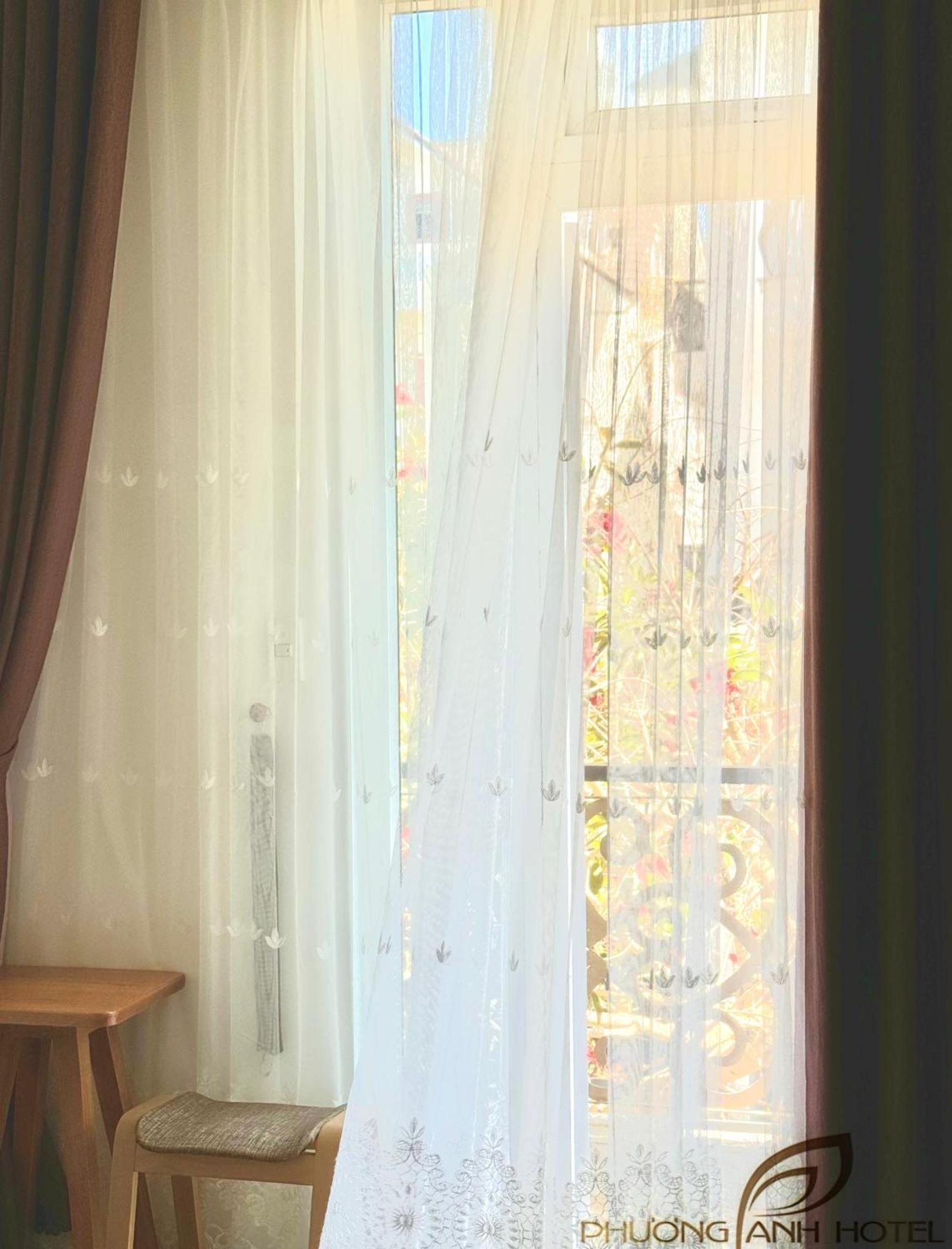 דה לאט Phuong Anh Hotel מראה חיצוני תמונה