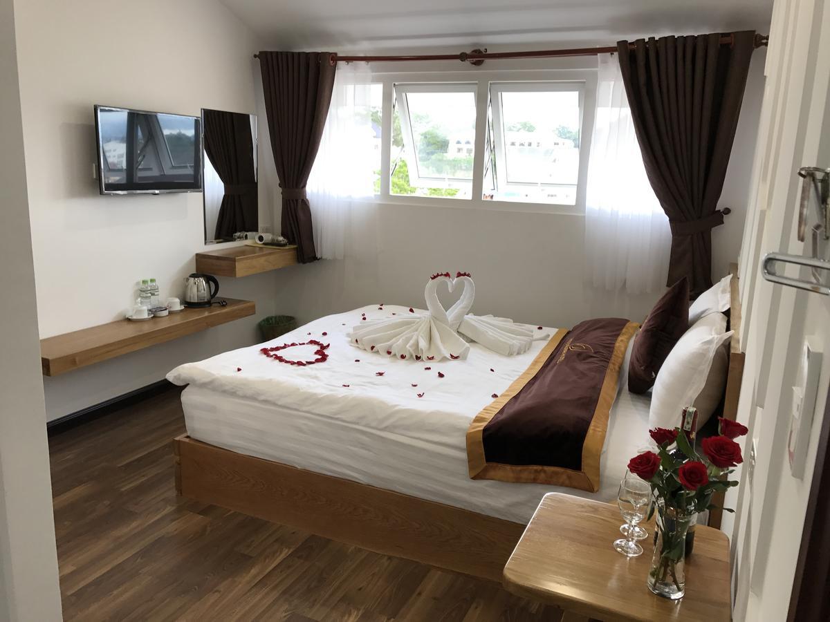 דה לאט Phuong Anh Hotel מראה חיצוני תמונה