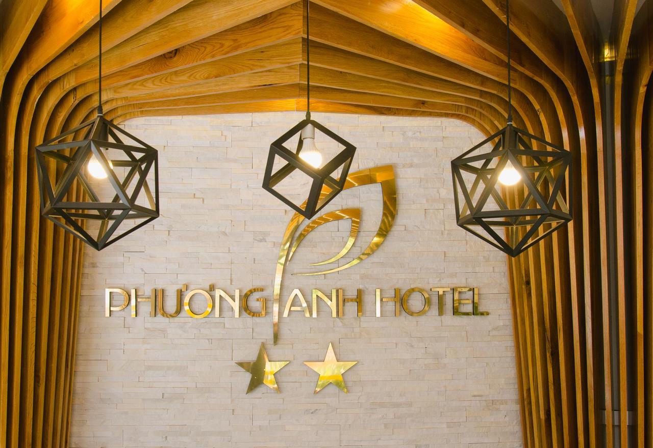 דה לאט Phuong Anh Hotel מראה חיצוני תמונה