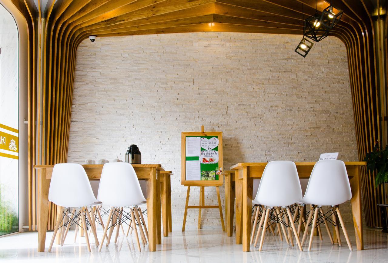 דה לאט Phuong Anh Hotel מראה חיצוני תמונה