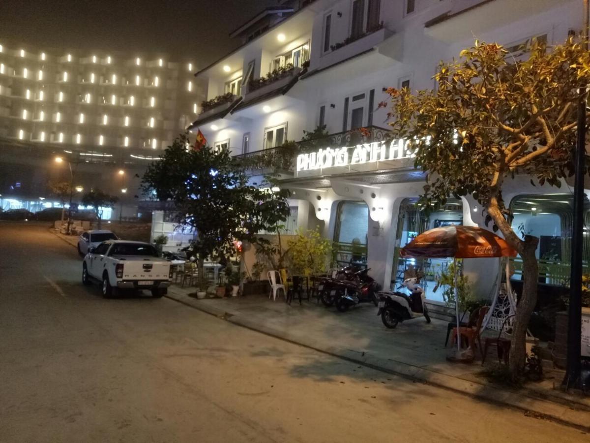 דה לאט Phuong Anh Hotel מראה חיצוני תמונה